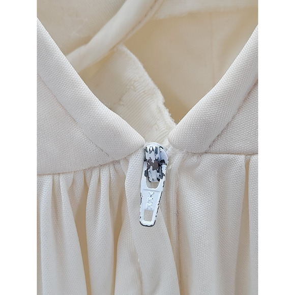 HP Vintage Nicole Gather Ruched Rhinestone Spaghetti Strap Maxi Prom Dress - Picture 10 of 13